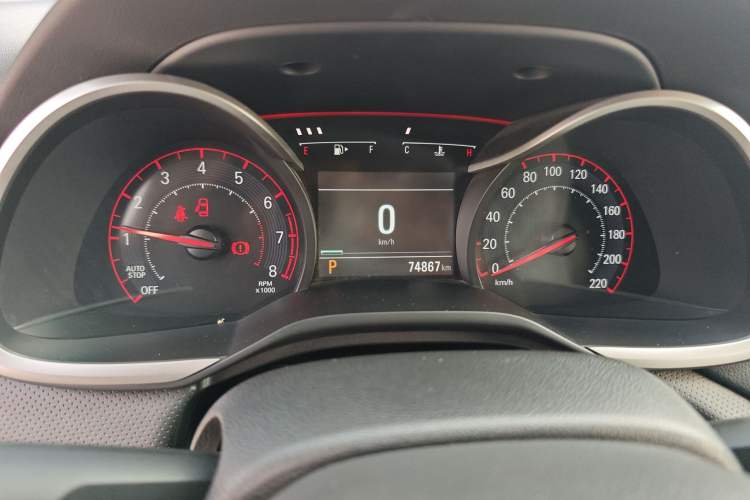 Used Chevrolet Monza 2019 RS 330T Automatic Comfort Edition China VI Standard