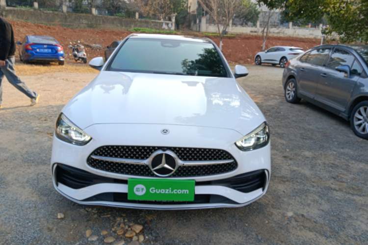 Used Mercedes-Benz C-Class 2023 C 260 L Sport Edition