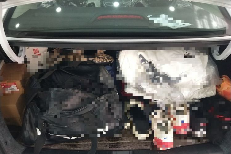 Used Honda Crider 2024 1.5L Sharp Luxury Edition