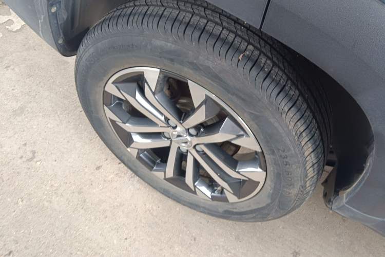 Used Haval DARGO 2022 1.5T DCT Two-Wheel Drive Border Collie Edition
