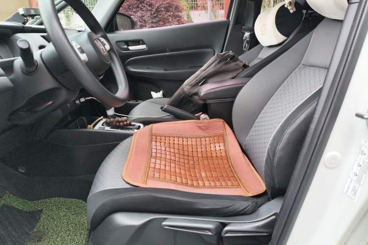 Used Honda Fit 2021 1.5L CVT Trend Edition Left Front Seat