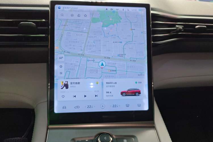 Used Nio ES6 2020 420 km Sport Edition