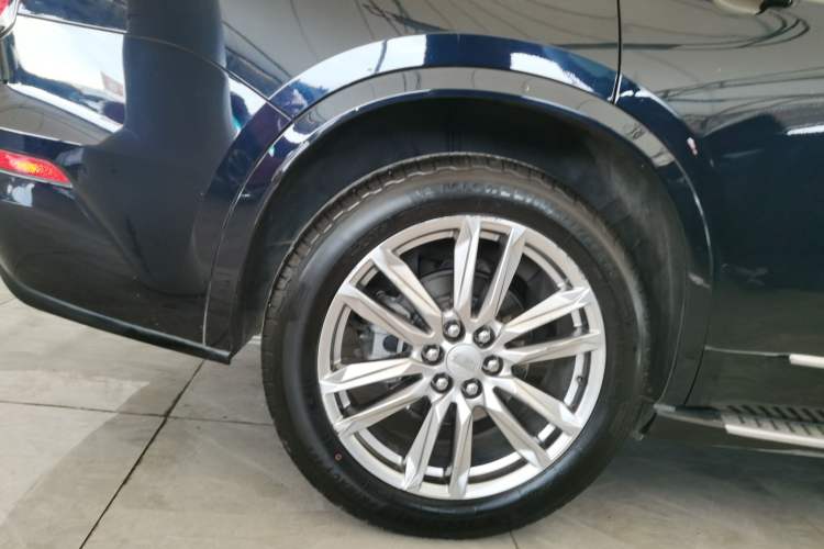 Used Cadillac XT6 2021 2.0T 6-Seater Two-Wheel Drive Luxury Version
