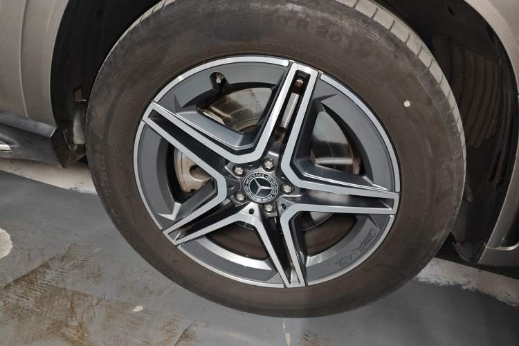 Used Mercedes-Benz GLE 2021 GLE 450 4MATIC Luxury Model