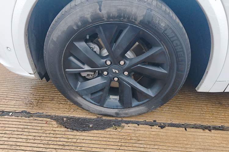 Used Li Auto L7 2023 Air model
