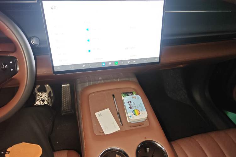 Used Hyptec HL 2025 Model Revised 350 Max Six-Seater LiDAR Edition
