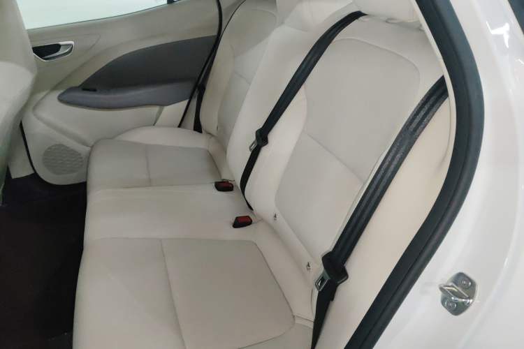 Used MG 4 EV 2026 Model 437 All-in-One Edition Left Rear Seat