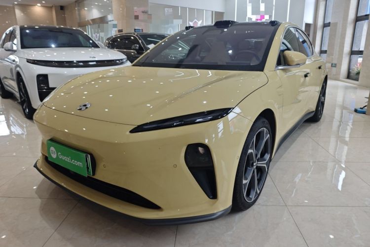 Used Nio ET5 2024 75 kWh