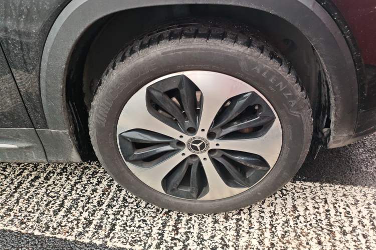 Used Mercedes-Benz GLB 2022 Updated GLB 200 Fashion Edition