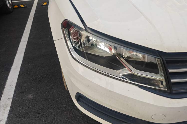 Used Volkswagen Santana 2016 1.6L Manual Fashion Edition