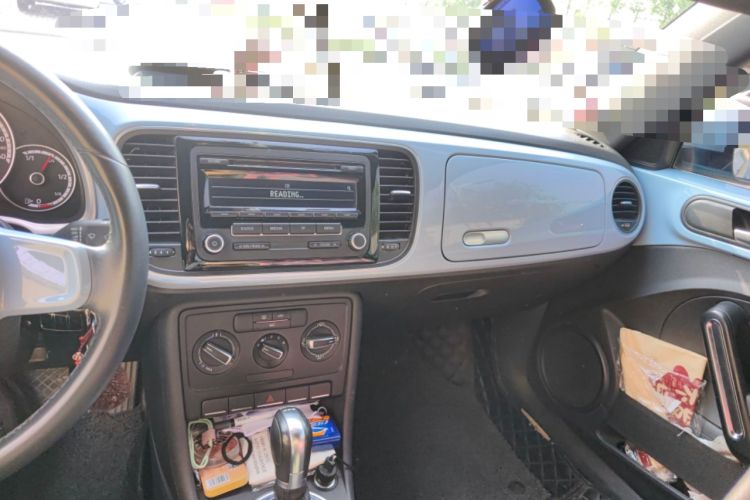 Used Volkswagen Beetle 2014 1.2TSI Fashion Edition