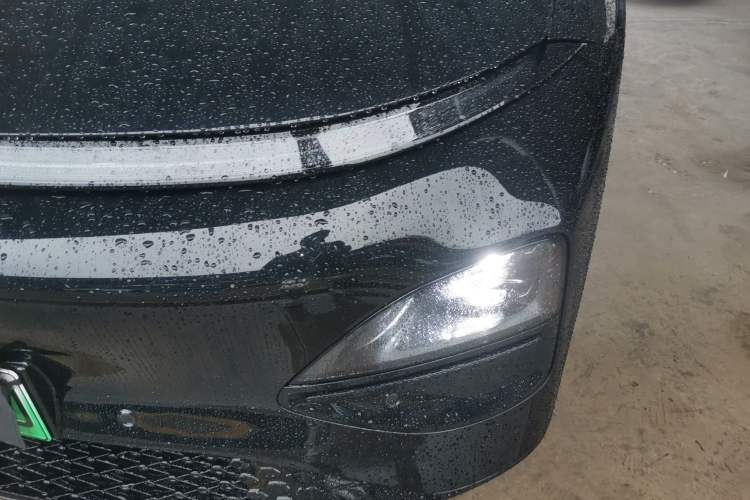 Used XPeng G6 2023 580 Long-Range Pro Left Front Headlight