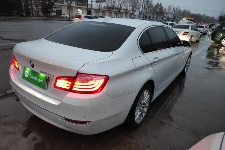 Used BMW 5 Series 2014 525Li Luxury Design Package
