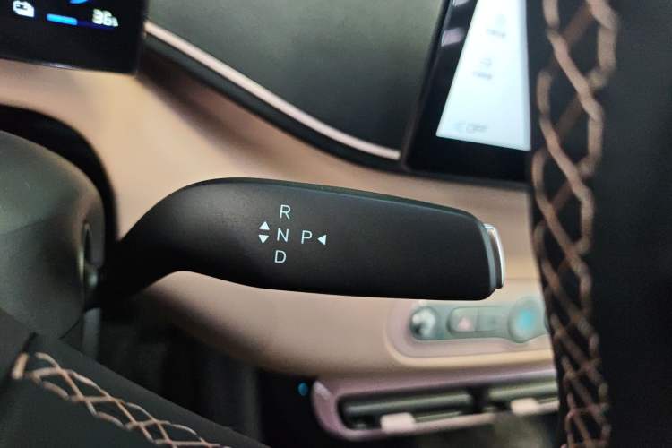 Used BYD Seagull 2025 Model Smart Drive Version 405km Free-Spirited Version