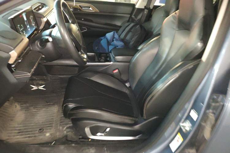 Used XPeng P5 2021 460G+ Left Front Seat