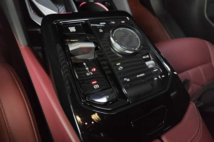 Used BMW 5 Series 2024 525Li M Sport Package
