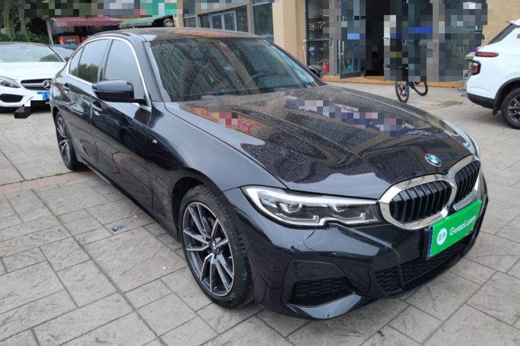 Used BMW 3 Series 2022 325Li M Sport Package
