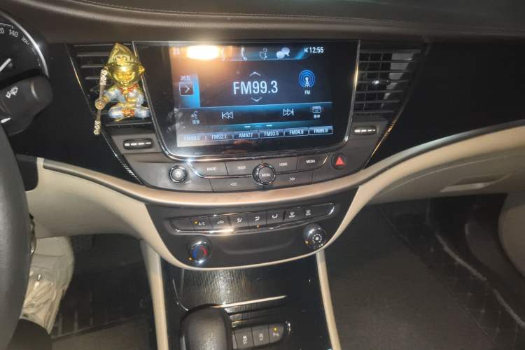 Used Buick Verano 2017 Sedan 15S Automatic Leading Model
