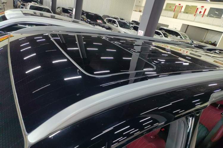 Used GAC Trumpchi M8 2023 Zongshi Series Dual-Motor Flagship Edition
