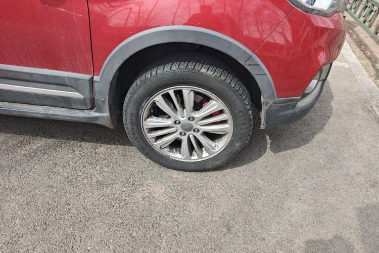 Used Haval H1 2015 1.5L AMT Urban Model Right Front Wheel Hub