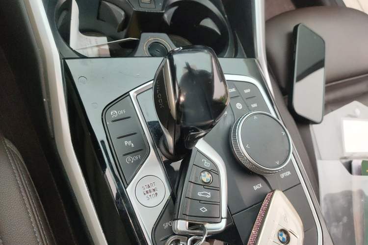 Used BMW 3 Series 2020 320Li M Sport Package Gear Lever