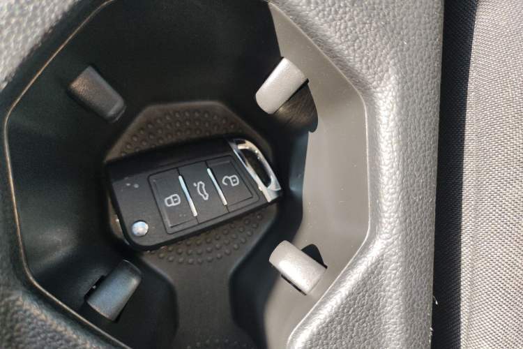 Used Volkswagen Lavida 2022 1.5L Automatic Fashion Edition Interior 1