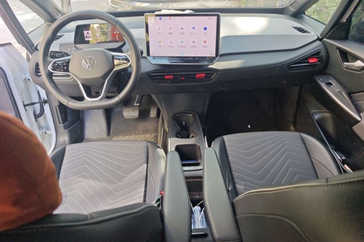 Used Volkswagen ID.3 2025 Smart Edition Outstanding Model
