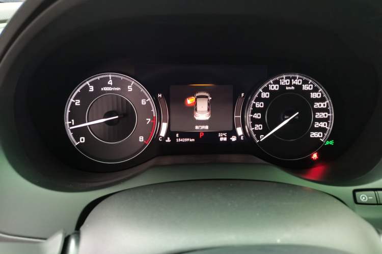 Used Acura RDX 2019 2.0T Luxury Edition China V Standard