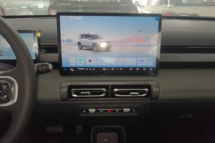 Used Baojun Spark EUV 2026 Model 401km Flagship Edition
