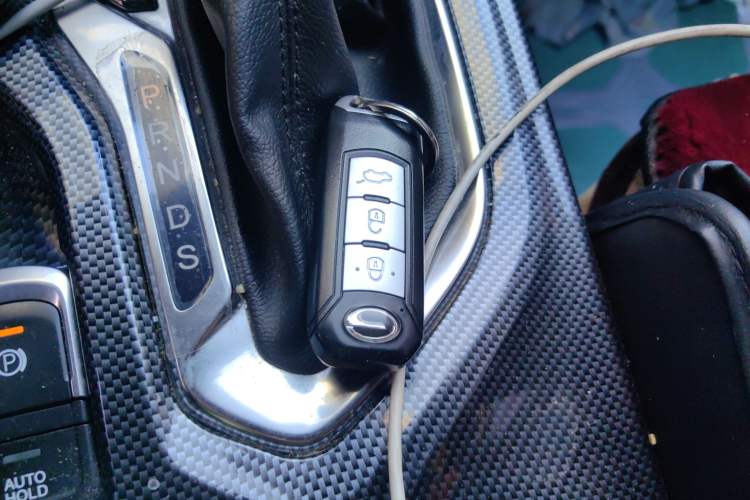 Used GAC Trumpchi GS4 2017 235T Automatic Two-Wheel Drive Elite Edition
