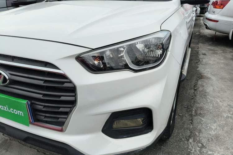 Used Hyundai ix35 2018 2.0L Automatic 2WD Zhiyong·Changzhi Edition
