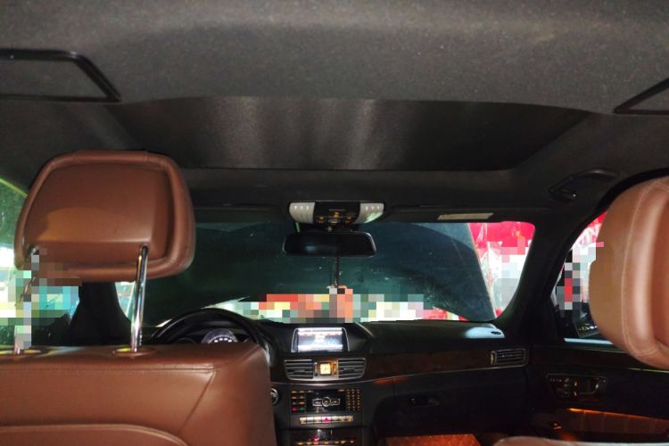 Used Mercedes-Benz E-Class 2014 E 260 L Luxury Model
