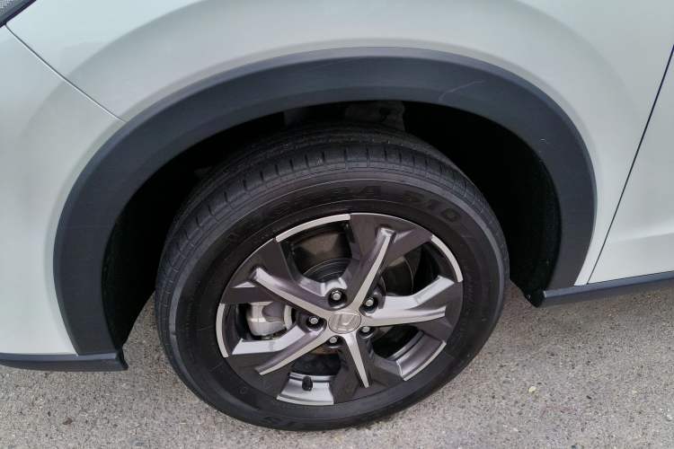 Used Honda ZR-V 2023 1.5T CVT Tech Edition
