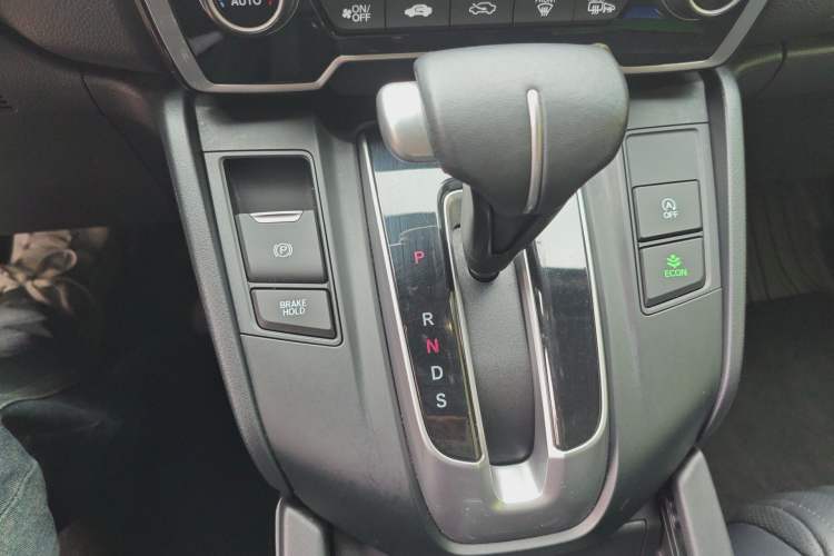 Used Honda Breeze 2020 240TURBO CVT Two-Wheel Drive Prestige Edition Gear Lever