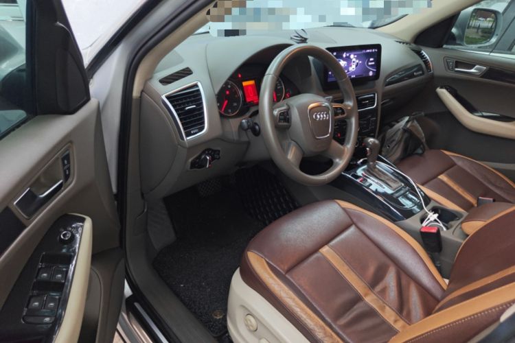 Used Audi Q5 2012 2.0TFSI Trendy Edition
