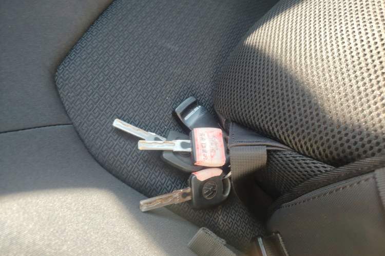 Used Volkswagen Santana 2013 1.4L Manual Fashion Edition