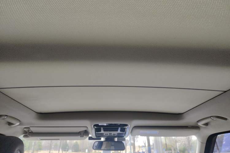 Used Land Rover Range 2015 3.0 SC V6 Vogue Headliner