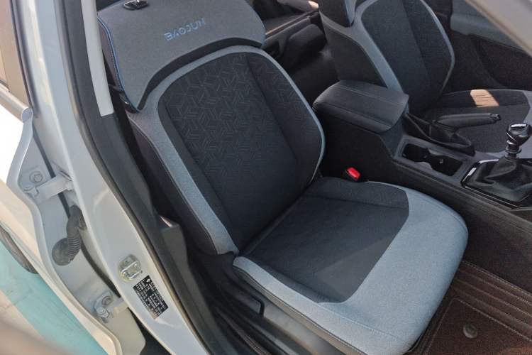 Used Baojun RC-6 2019 1.5T Manual Elite Version with 24-Hour Online Service