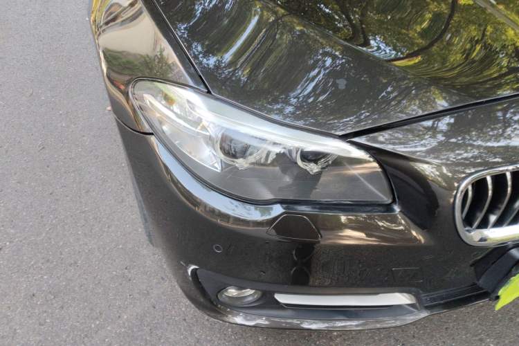 Used BMW 5 Series 2017 525Li Leading Model
