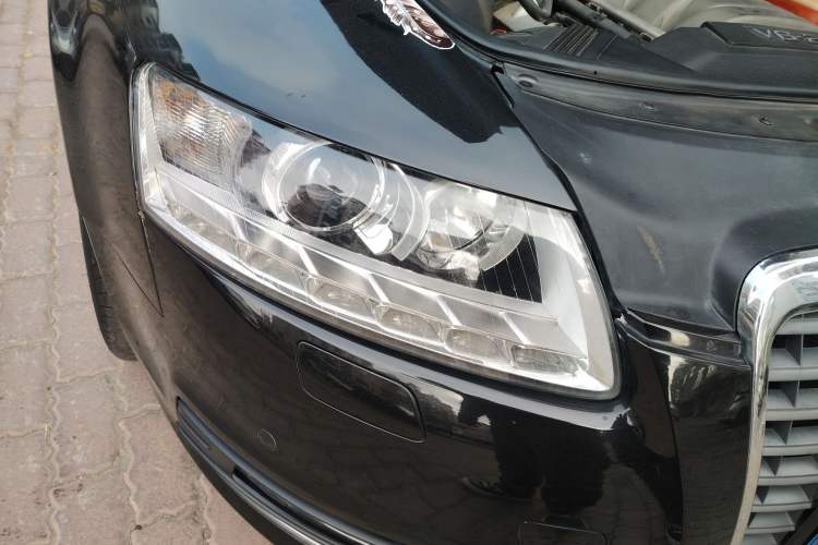 Used Audi A6L 2009 2.4L Technology version
