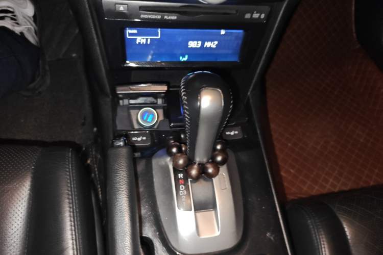 Used Honda Accord 2013 2.0L SE
