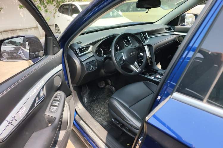 Used Infiniti QX50 2019 2.0T 30th Anniversary Limited Edition