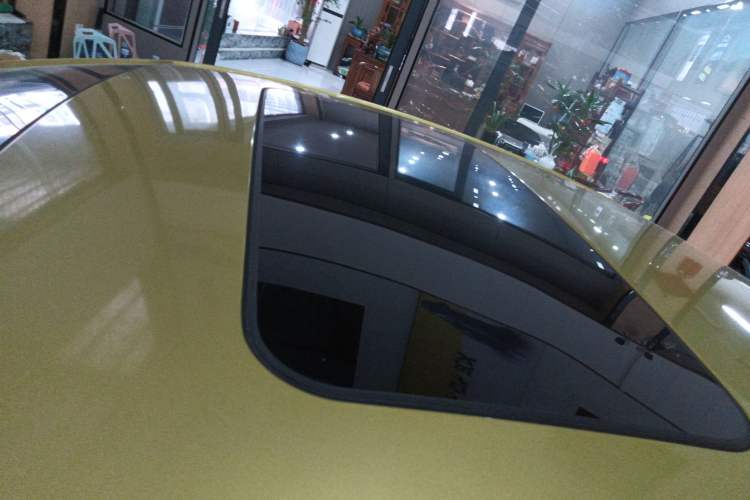 Used Hyundai Elantra (6th Generation / Lingdong) 2016 1.6L Automatic ZhiXuan – Elite Version Roof