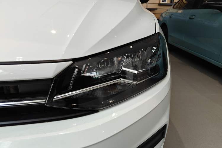 Used Volkswagen Polo 2023 Revised Plus 1.5L Automatic – Enjoy Life Edition Left Front Headlight