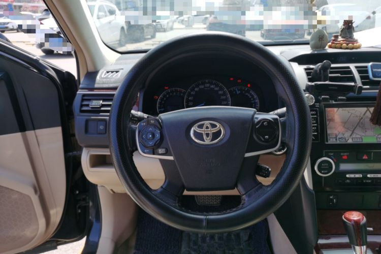 Used Toyota Camry 2012 2.5G Luxury Navigation Edition
