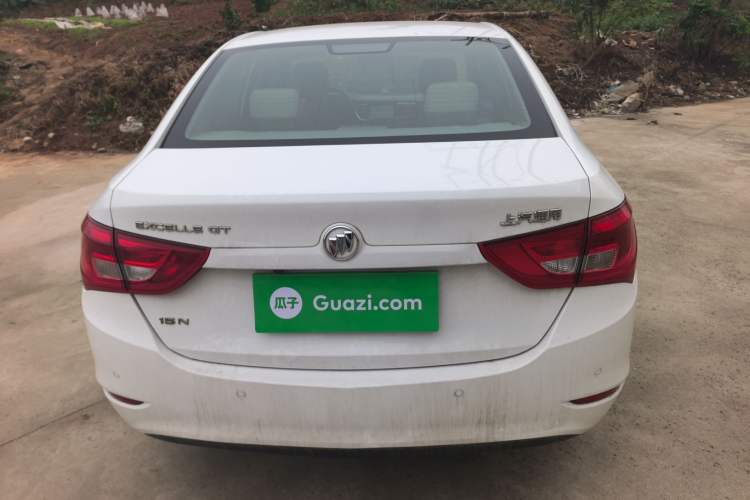 Used Buick GT 2016 15N Automatic Elite Edition