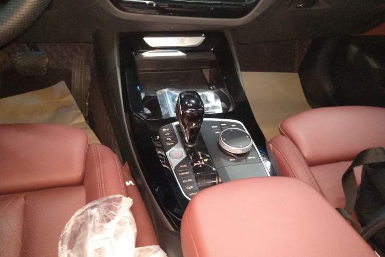 Used BMW X3 2023 xDrive30i Leading Model M Night Edition Package