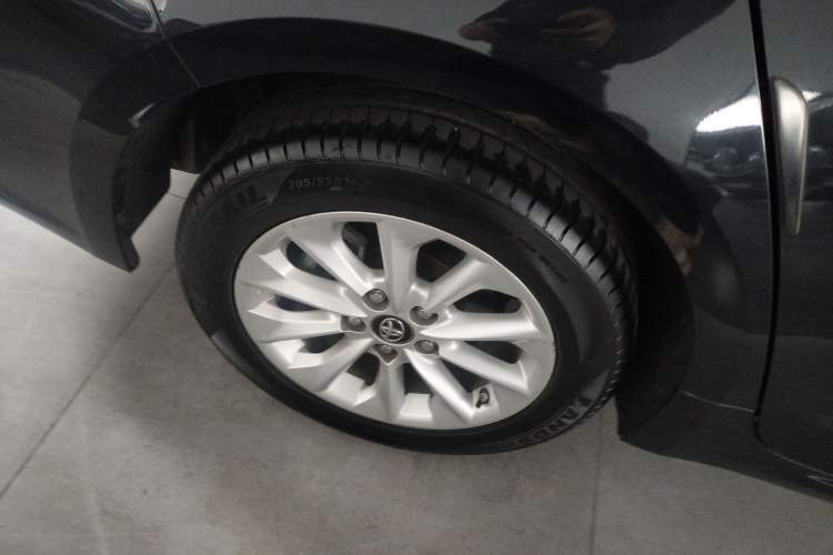 Used Toyota Corolla 2021 1.2T S-CVT Elite PLUS Edition
