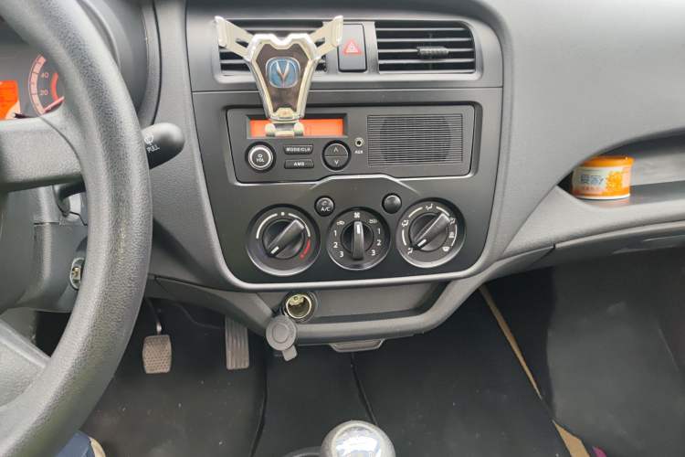 Used CHANGAN KAICHENG Star 5 2022 1.4L Classic Edition Passenger Vehicle JL473Q3
