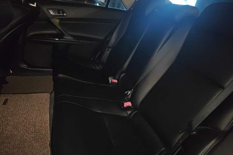 Used Toyota Reiz 2010 2.5V Fengdu Elite Edition